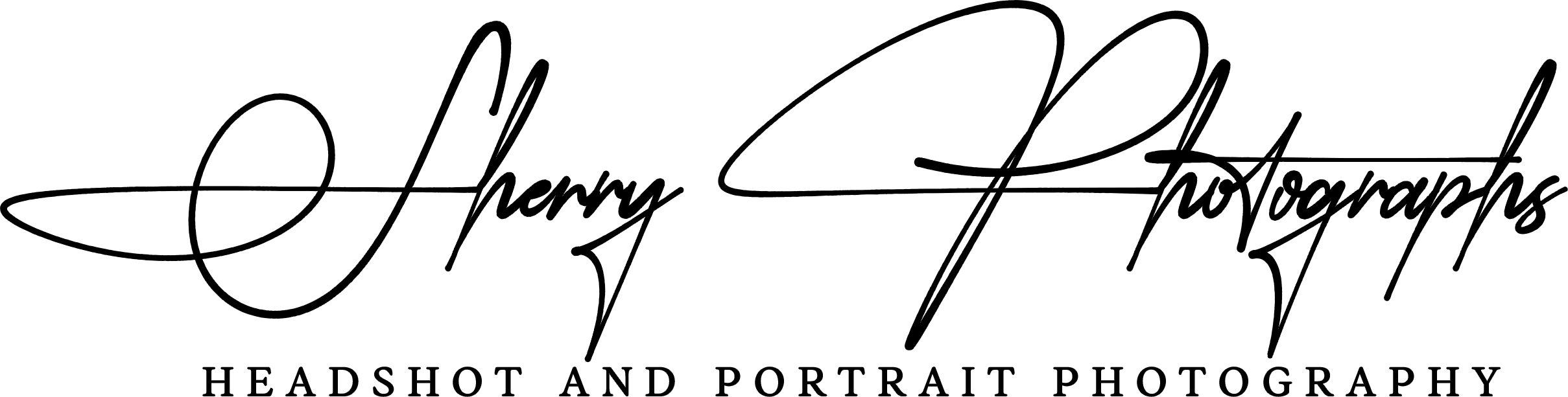 Sherry Photography Logo